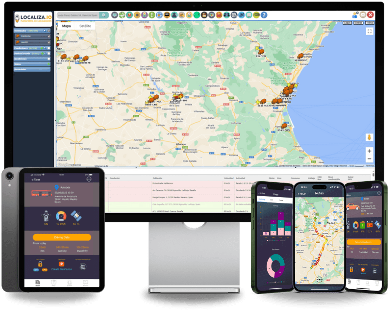 Plataforma LOCALIZA.AR